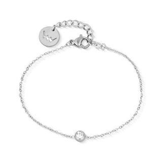 Vuch Delicate Bracciale con Gem Silver crystal