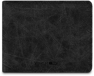 Vuch Portafoglio Da Uomo Cydar Nero