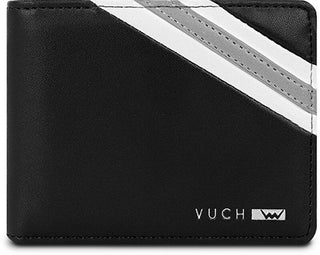 Vuch Portafoglio Uomo Lantea Nero