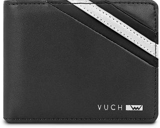 Vuch Portafoglio Da Uomo Lantea Grigio