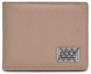 Vuch portafoglio da uomo Milton Beige
