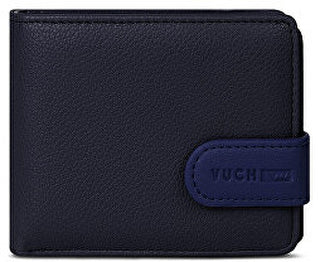 Vuch portafoglio da uomo Raniero Blue