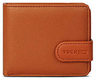 Vuch Portefeuille Homme Raniero Marron 