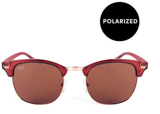 Vuch Gafas de Sol Polarizadas Brigida Metal Brown 