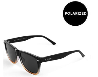 Vuch Polarized sunglasses Ferdy Glossy Nectarine
