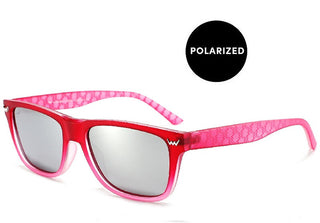 Vuch Occhiali Da Sole Polarizzati Ferdy Mn Rosa