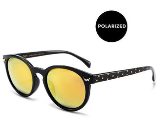Vuch Occhiali Da Sole Polarizzati Foxy Dotty Black