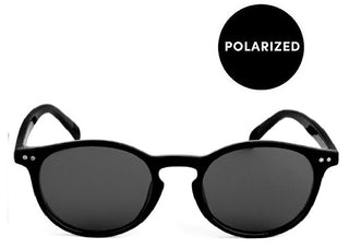 Vuch Occhiali Da Sole Polarizzati Mitzi Thin Black