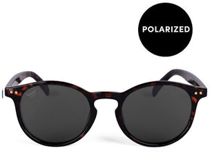 Vuch Occhiali da sole polarizzati Mitzi Design Sottile Marrone