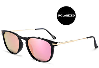 Vuch Occhiali Da Sole Polarizzati Neri Phinias