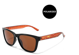 Vuch Polarized sunglasses Tilly Dotty Brown