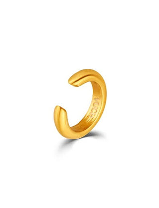 Vuch Single steel Orecchino Eira Gold