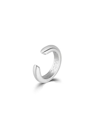 Vuch Single steel Orecchino Eira Silver
