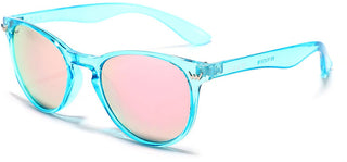 Vuch Sunglasses Mitzi Transparent Blue