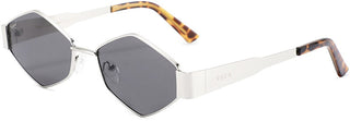 Vuch Sunglasses Thiny Silver