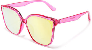 Vuch Sunglasses Trisha Transparent Pink