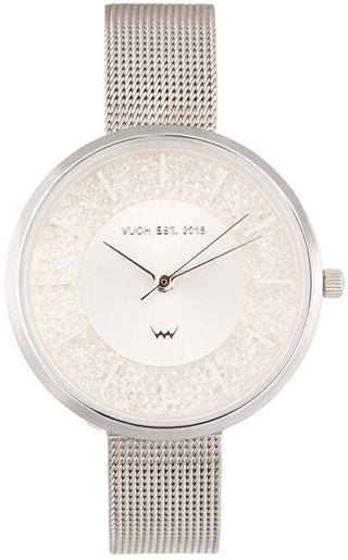 Vuch Argento Chiaro Scintillante