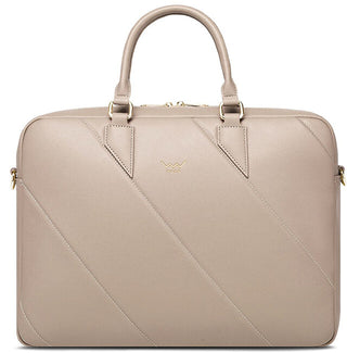 Vuch Borsa Per Laptop Beige Kayra