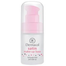 Dermacol Bază de netezire Satin Make-up pentru machiaj - 10 ml