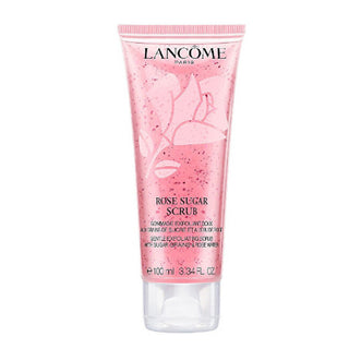 Lancôme Scrub Levigante Per Pelli Sensibili (Rose Sugar Scrub) 100 Ml