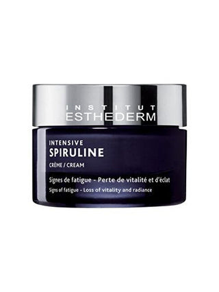 Institut Esthederm Crema Rivitalizzante Altamente Concentrata Per Spirulina Intensiva (Crema) 50 Ml