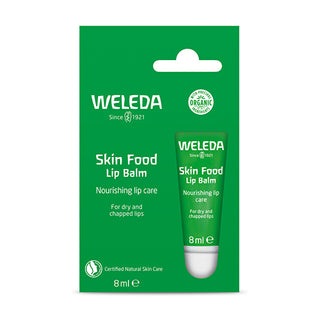 Weleda Skin Food Care (Burro Per Labbra) 8 Ml