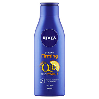 Nivea Lozione Corpo Nutriente Rassodante Q10 Energy + 250 Ml