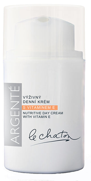 Le chaton nutriente crema giorno con Vitamin E - Variante: 50 g