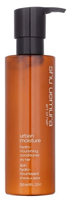 Shu uemura Condicionador Hidratante Urban Moisture para Cabelos Secos (Hidro-Nutritivo) - Volume: 500 ml