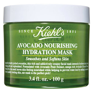 Kiehl's (Mască hidratantă hrănitoare cu avocado) - Volum: 25 g