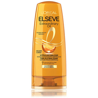 L'Oréal Paris Elseve Balsamo Nutriente Per Capelli (Balsamo Olio Straordinario) - Volume: 300 Ml