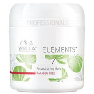 Wella professional Питательная увлажняющая маска для волос (обновляющая) - Объем: 150 мл