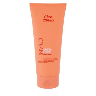 Wella professionals Nourishing Conditioner for Dry and Damaged Hair Invigo Nutri- Enrich - Volume: 200 ml