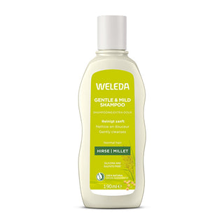 Weleda Shampoo Nutriente Al Miglio Per Capelli Normali 190 Ml