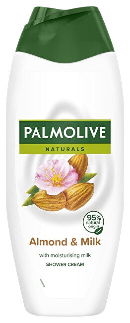 Palmolive Naturals crema doccia con almond extracts - 500 ml