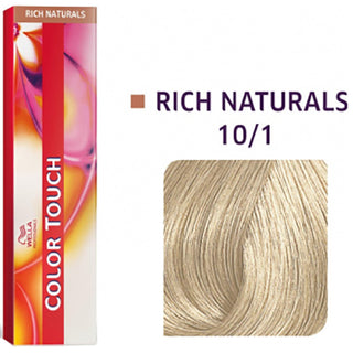 Wella Professionals Color Touch Pure Naturals 10/01 60 ml