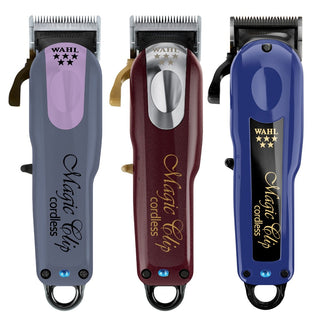 Wahl pro Magic Clip Tagliacapelli Senza Fili — Tagliacapelli
