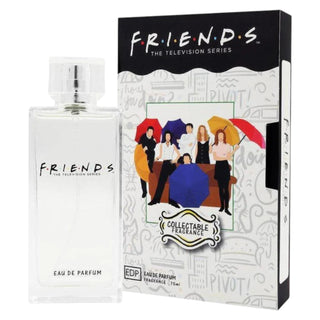 Warner Bros. Friends eau de parfum unisex 75 ml