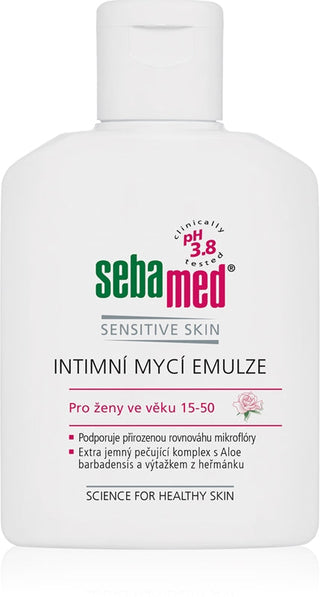 Sebamed Detergente Intimo Emulsione pH 3,8 50 ml