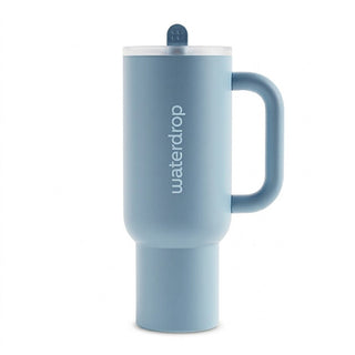 Waterdrop Explorer Thermos Mug 1.1 l - Slate Blue