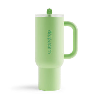 Waterdrop Explorer Thermos Mug 1.1 l - Signature Green