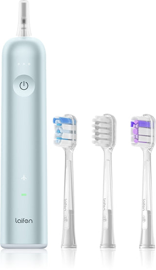 Laifen Wave LFTB01-A Spazzolino elettrico Blu Aluminium — Sähköhammasharja