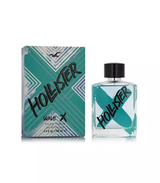 Hollister Wave X per Him EDT uomo 100 ml
