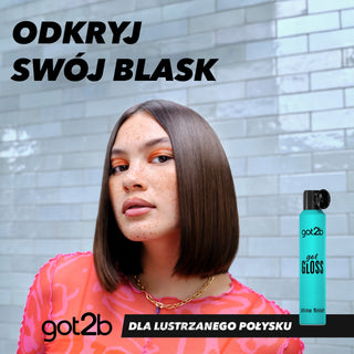 Schwarzkopf Got2B Got Gloss Shine Finish 200 ml — Termoprotettore capelli