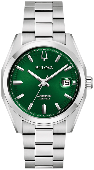 Bulova Geometra Automatico 96B429 — Orologio