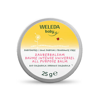 Weleda Balsamo Alla Calendula Tutto In Uno 25 G