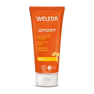 Weleda Bagnoschiuma All'Arnica Sport 200 Ml