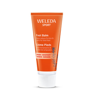 Weleda Balsamo Sportivo Per I Piedi 75 Ml