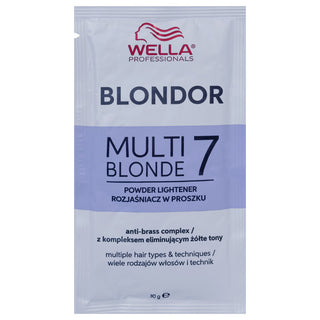 Wella Blondorplex Multi Blonde Powder Lightener 30g