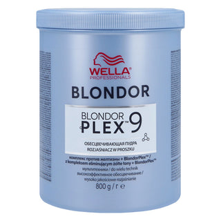 Wella Blondorplex Multi Blonde Powder Brightener 800g
